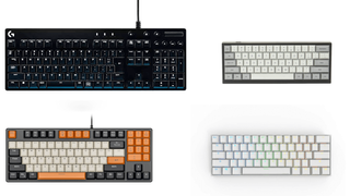 Summary of keyboard layout types and types thumbnail